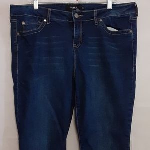 Torrid denim jeans